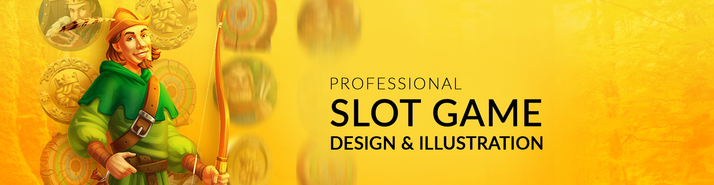 Slot Game Design for Online Casino | CasinoDesignPro